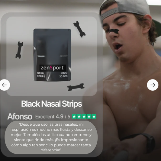 Nasal Strip - ZenSport 30 unds